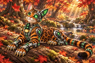AGI AI NVDA NVIDIA meme: Autumn branch