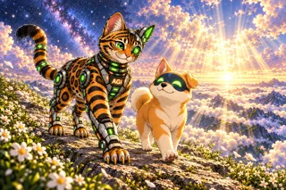 AGI AI NVDA NVIDIA meme: Sunrise summit
