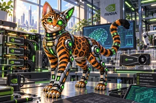 AGI AI NVDA NVIDIA meme: The rig